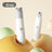 Two-Speed LED Pet Nail Grinder, Quiet Rechargeable for Cats and Dogs