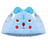Crochet lion mane hat for dogs and cats, available in 4 styles, image 11