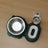 Gravity refill pet food and water bowl set, photo 9 of 13