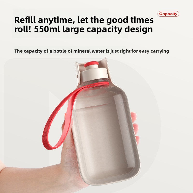 Pet Water Bottle