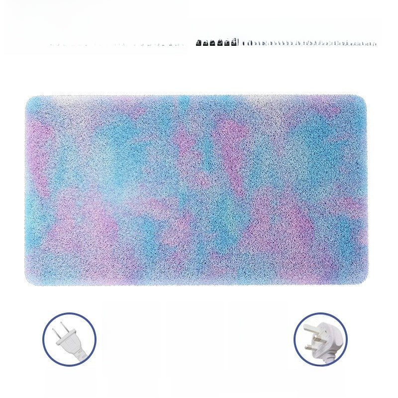 Electric pet heating pad with removable cover, detail photo 32