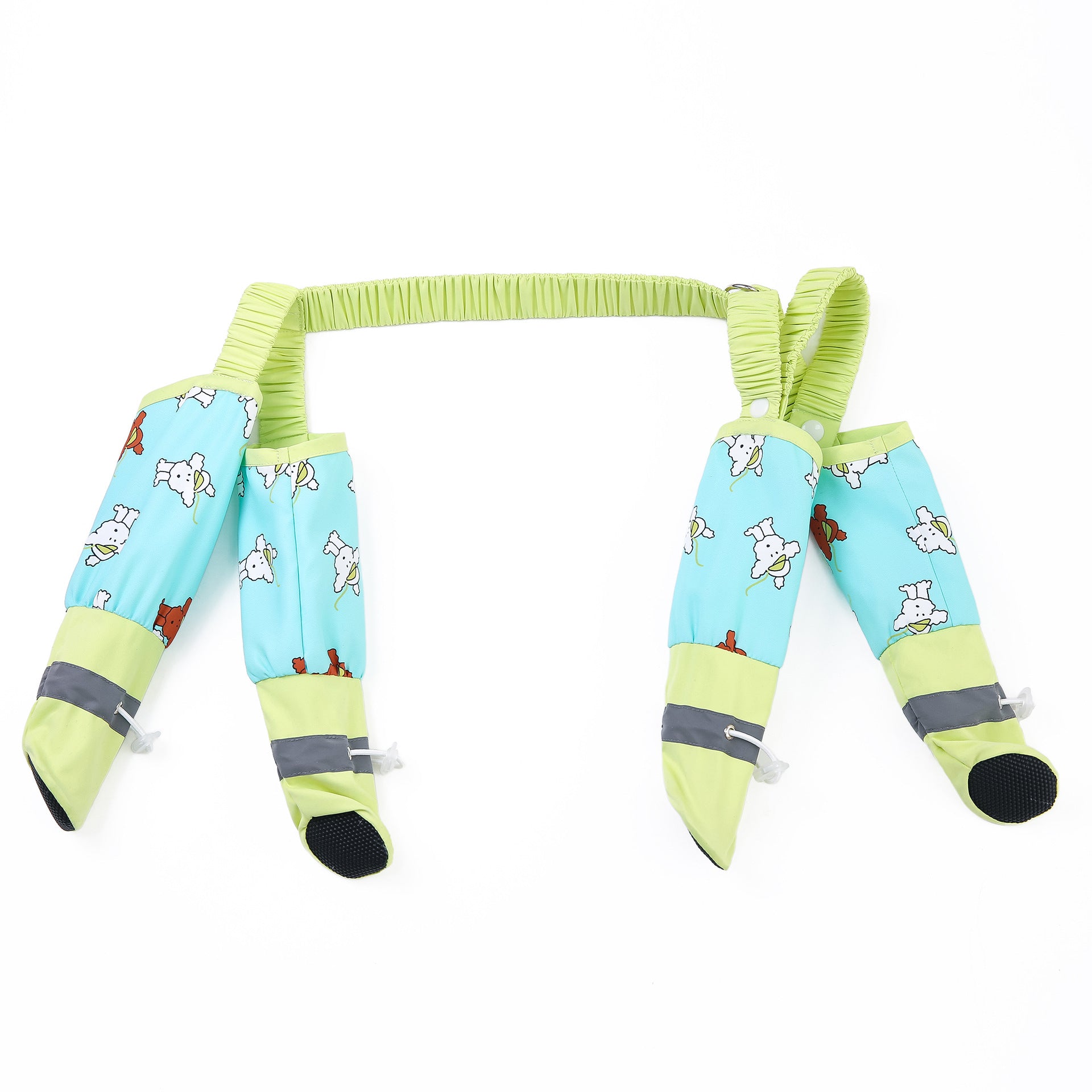 Four leg dog trousers with booties, available in 7 styles, image 35