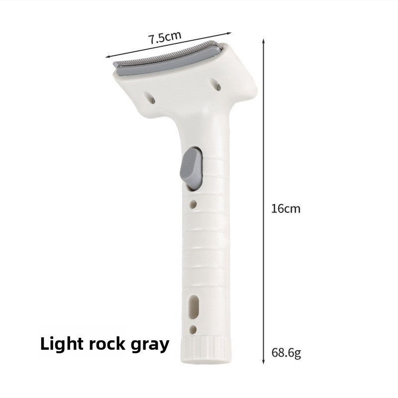 Pet Spray Massage Brush, Anti-Static Mist Comb for Dogs and Cats