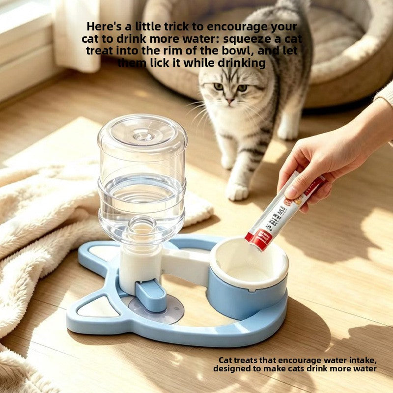 Automatic Cat Water Dispenser