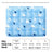 Gel filled pet cooling pad with printed PVC cover, photo 7 of 34