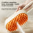 USB Mist Pet Grooming Brush with Handle, Anti-Flyaway Comb