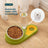 Automatic Pet Water Fountain with Removable Bowl and Anti-Knock Base for Cats and Dogs