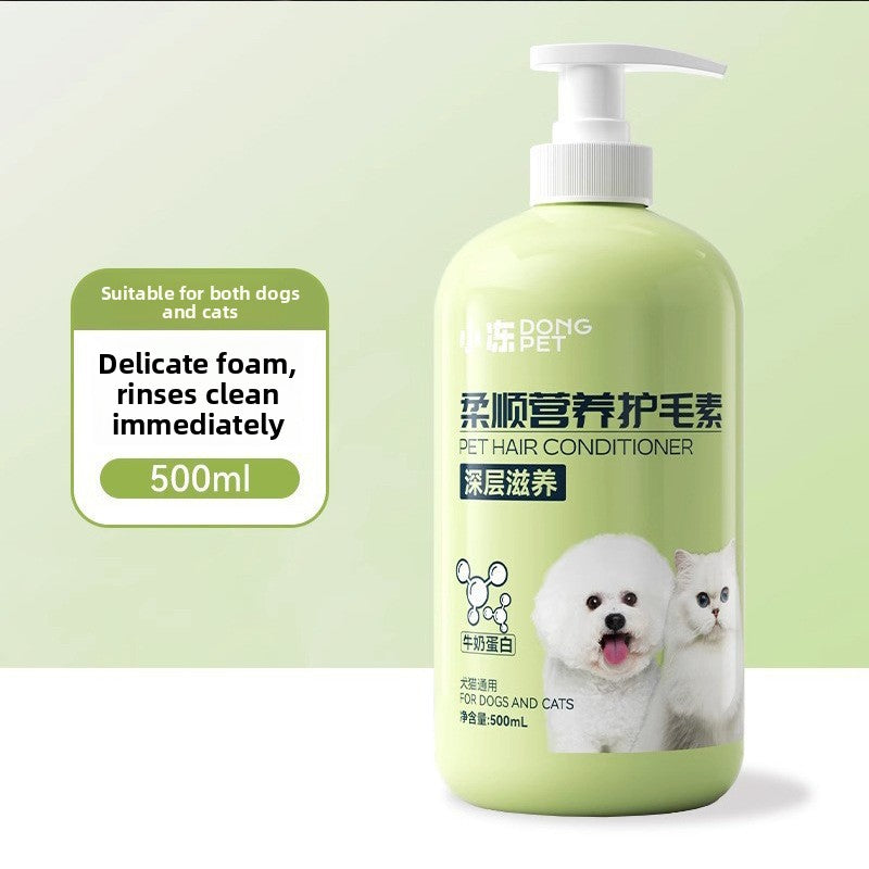 Breed Specific Pet Shampoo for Dogs, Puppies and Cats