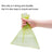 Degradable Pet Waste Bags on a Roll, Optional Dispenser