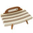 Catnip ball toy included with the corrugated cat scratcher chair - photo 5