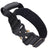 Adjustable nylon dog collar, 3 sizes available from Pet Royale UK