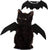 Halloween bat wings and spider costume for dogs and cats, image 6