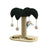Cat turntable toy with sisal scratching post, photo 4 of 13