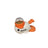 Clownfish Pet Food Dispenser Toy