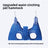 Multifunctional Pet Grooming Hammock and Washing Bag Set
