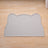 Silicone pet feeding mat with cat ear design, photo 15 of 17