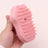 Pet spray grooming brush with water mist, detail photo 3
