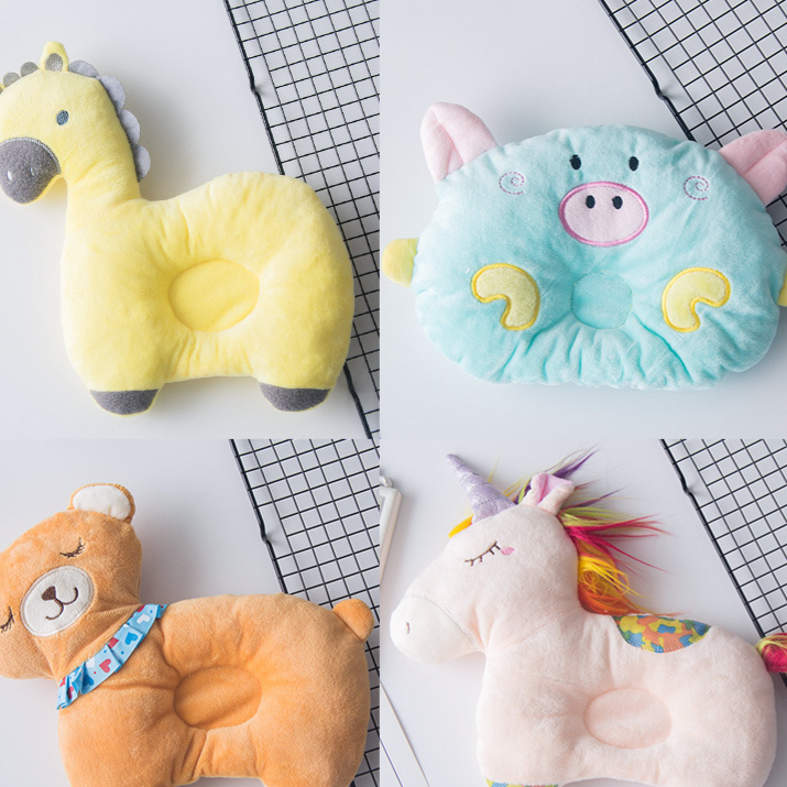 Cute fawn shaped pet pillow in soft cloth, product image 2