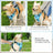 No-pull soft padded dog harness, ideal for everyday use
