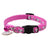 Adjustable cat collar with cute cat head charm and safety buckle, product image 9