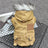 Padded mountain style winter dog jacket, available in 3 colours, image 14