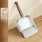 Long Handle Cat Litter Shovel in Stainless Steel or Plastic