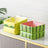 Ceramic Fruit-Shaped Pet Feeding Bowl with Anti-Spill Base in Small and Large Sizes