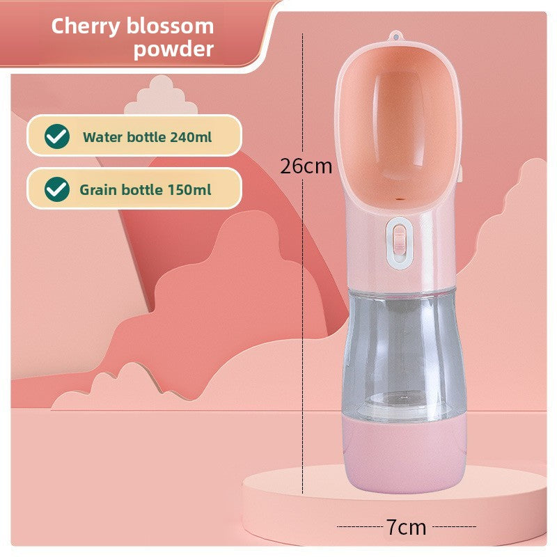 Pet Water Bottle
