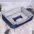 Semi-Enclosed Warm Pet Sleeping Bed with Thick Padding