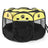 Foldable Oxford cage for cats and small dogs, detail and texture view