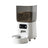 Automatic Pet Feeder with Dual Bowl and Camera Options for Cats and Small Dogs