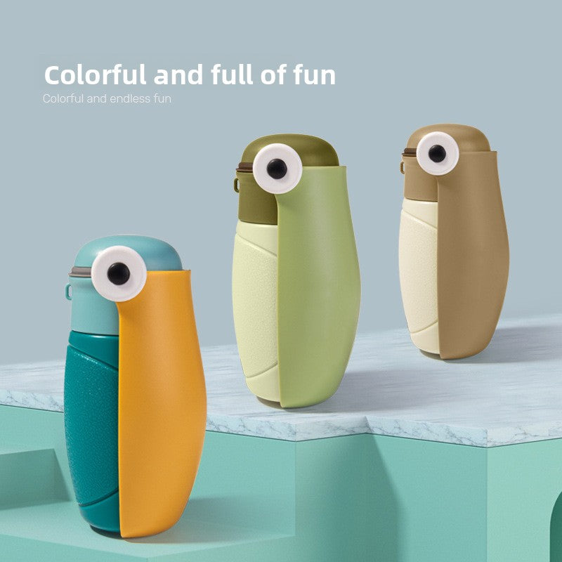 Portable Pet Drinking Bottle