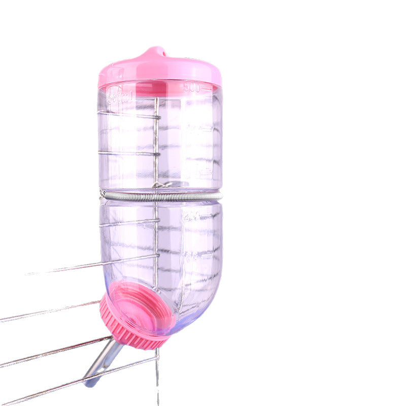 500ml Waterproof Pet Drinking Waterer