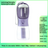 2-in-1 Portable Pet Water Bottle and Food Container for Walks, Leak-Proof Design