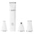 4-in-1 Pet Grooming Clipper with Nail Grinder Attachment