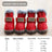 Warm winter non slip dog boots, available in 6 colours, image 24