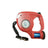 LED retractable dog lead with waste bag dispenser, product image 1