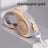 Retractable dog lead with LED light, 2 lengths available