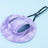 Dog and cat sun bucket hat with ear holes, available in 13 colours, image 2