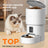 WiFi Automatic Pet Feeder with Smart App Control