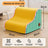 Gentle slope two-step dog stairs, additional product photo