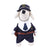 Funny pumpkin and spider Halloween costume for dogs and cats, image 74