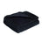 Miami blue reversible pet blanket in large size