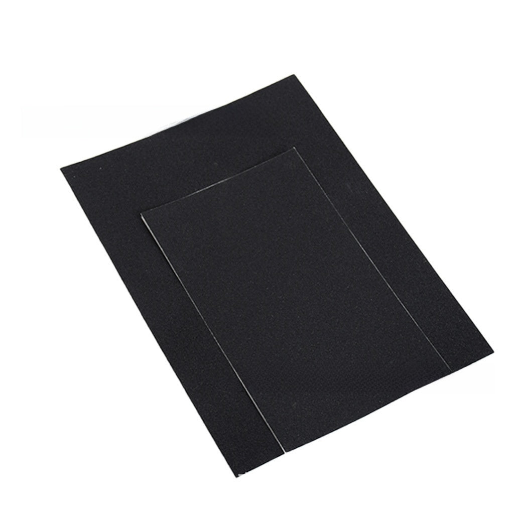 Solid Pine Wood Pet Nail Scratch Board with Sandpaper