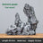 Natural cliff peak fish tank hide and ornament