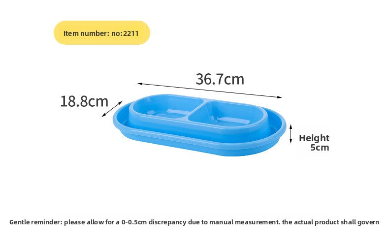 Anti-Slip Pet Bowl