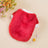 Velvet fleece winter jumper for dogs and cats, available in 5 colours, image 25