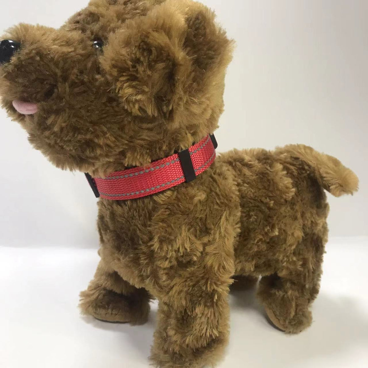 Adjustable buckle pet collar in bright colours for dogs, view 43