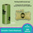 Biodegradable Dog Poop Bags with Dispenser, Thick Leak-Proof