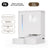Smart Automatic Pet Feeder with Water and Food Dispenser
